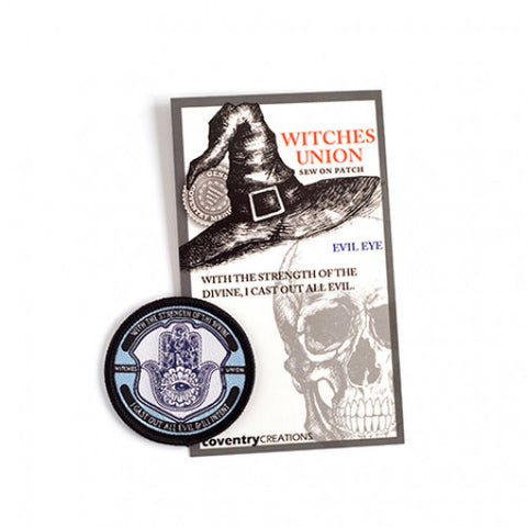 Witches Union - Magical Adept Evil Eye Patch