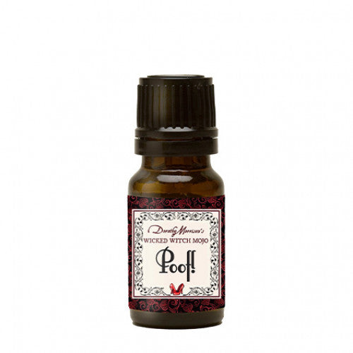 Poof oil