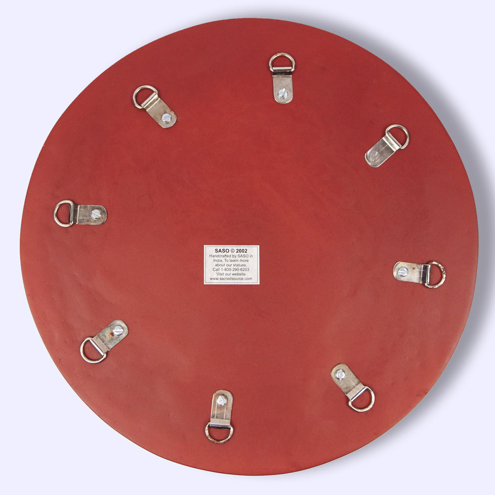 Wheel of the Year Plaque