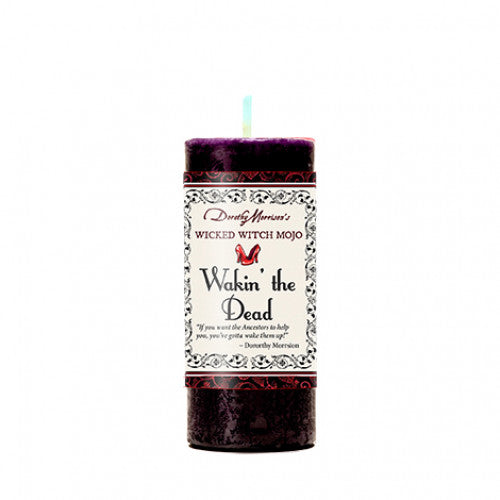 Wakin the Dead Candle