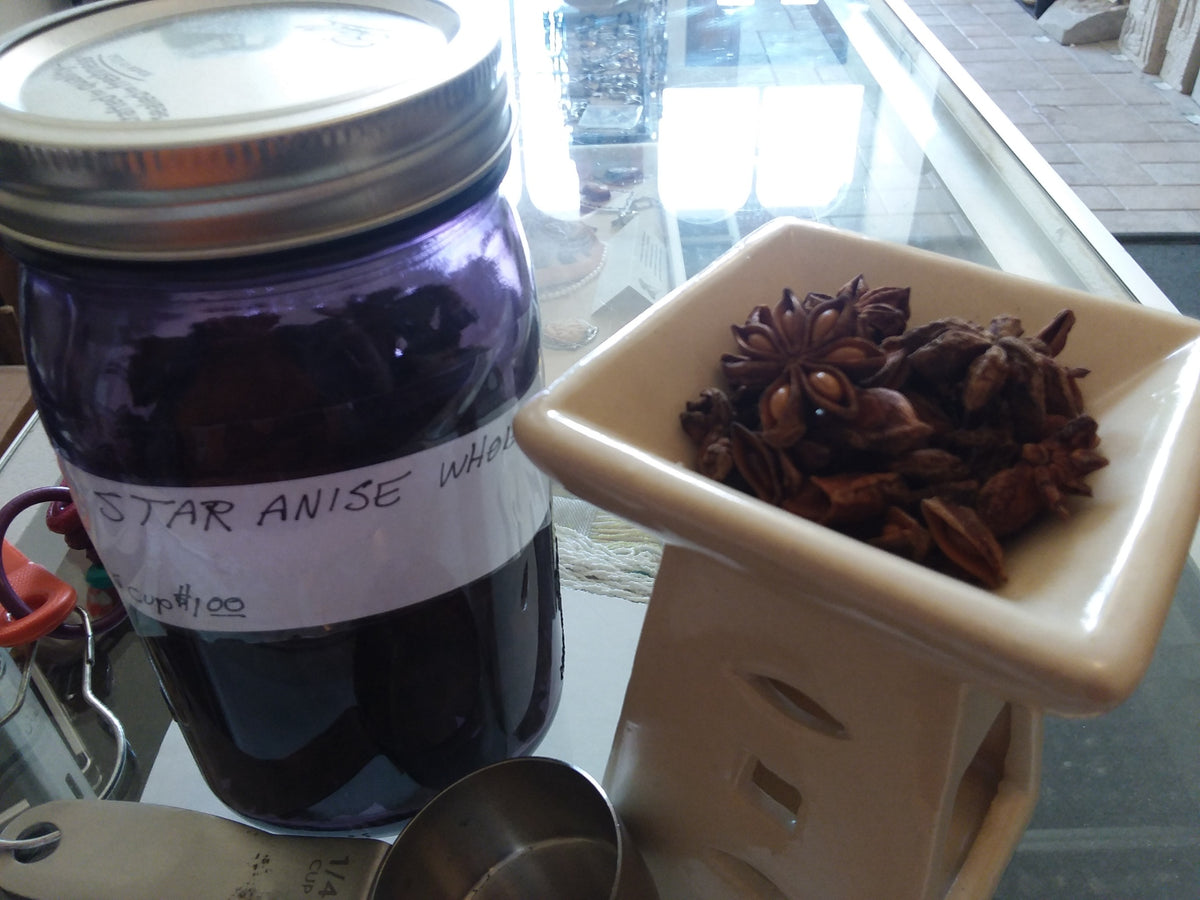 Star Anise, Whole