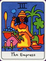 African Tarot