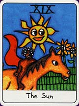 African Tarot