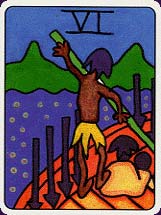 African Tarot