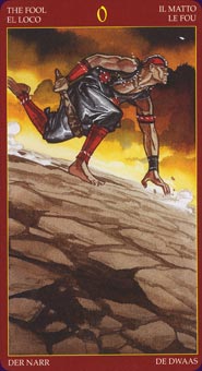 Afro Brazilian Tarot