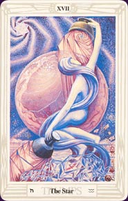 Crowley Thoth Tarot Deck Small