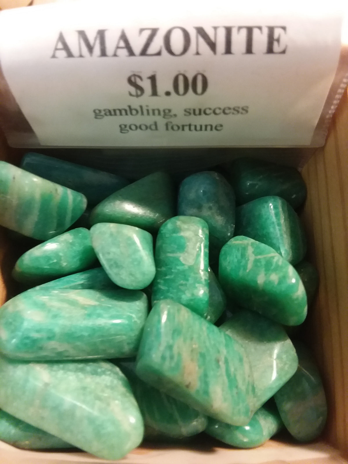 Amazonite