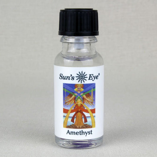 Amethyst Oil
