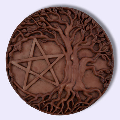 Altar Pentacle Tile