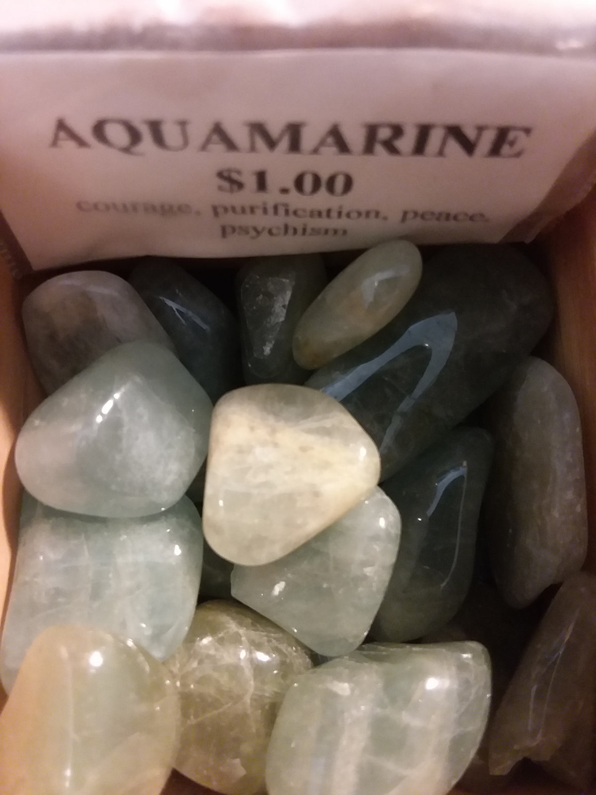 Aquamarine