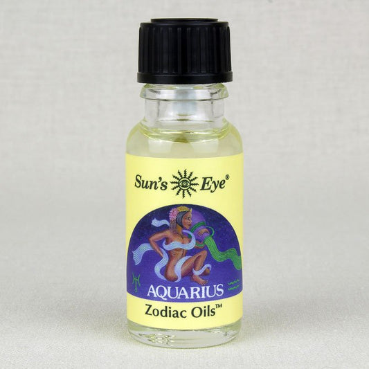 Aquarius Oil