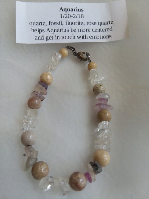 Aquarius Bracelet