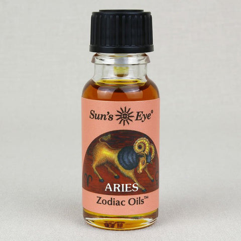 Aries Oil