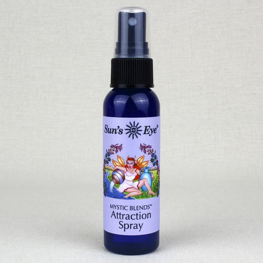 Attraction Spray