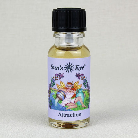 Attraction Oil