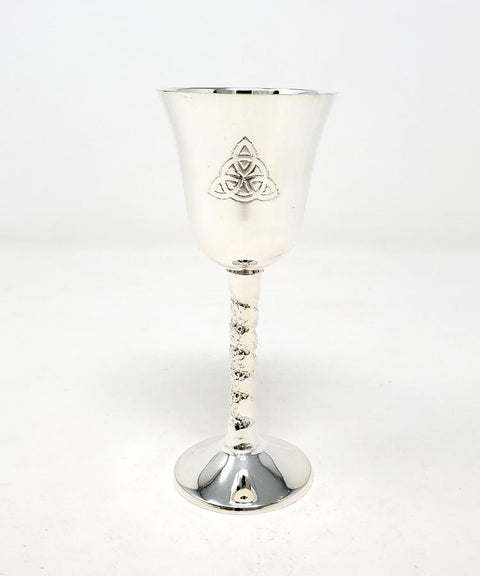 Triquetra Chalice