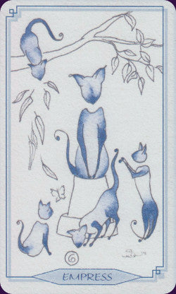 Bleu Cat Tarot