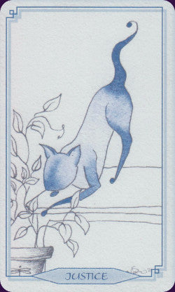 Bleu Cat Tarot