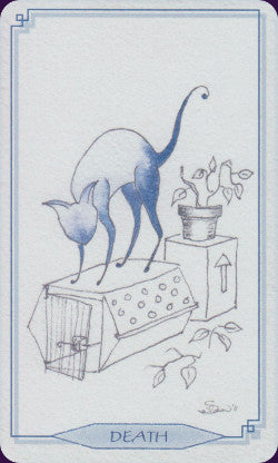 Bleu Cat Tarot
