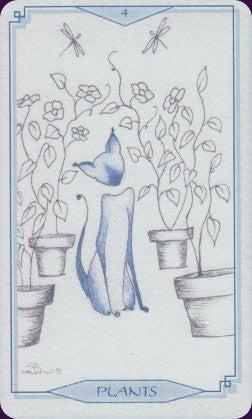 Bleu Cat Tarot
