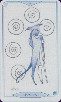 Bleu Cat Tarot