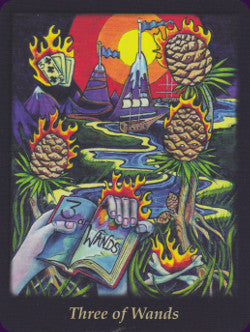 Bonefire Tarot