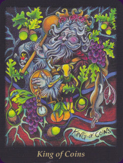 Bonefire Tarot
