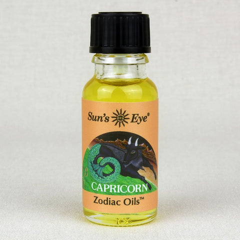 Capricorn Oil