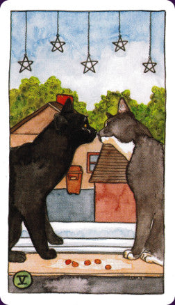 Cat Tarot