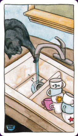 Cat Tarot