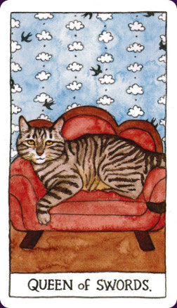 Cat Tarot