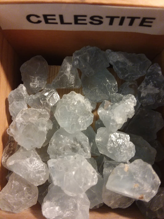 Celestite