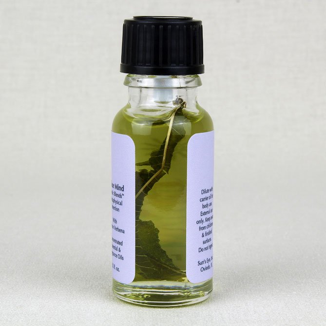 Clear Mind Oil