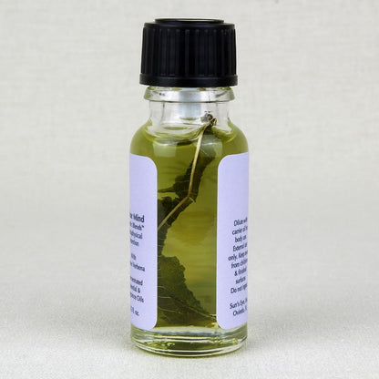 Clear Mind Oil