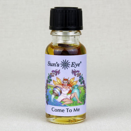 Come To Me Oil