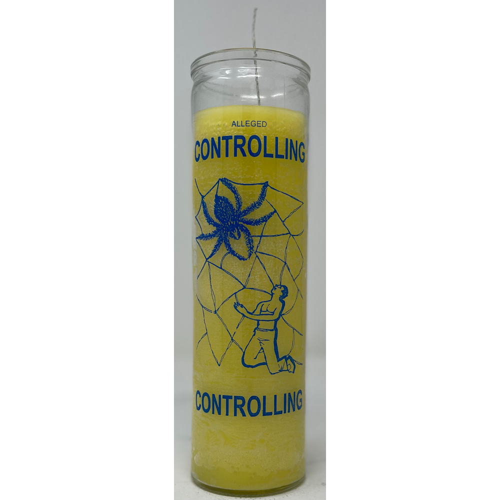 Controlling 7 Day Candle