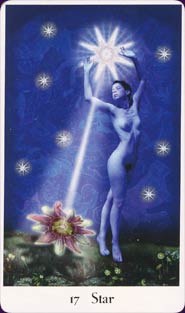 Cosmic Tribe Tarot