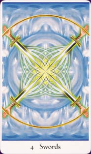 Cosmic Tribe Tarot