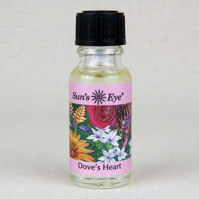 Dove’s Heart Oil