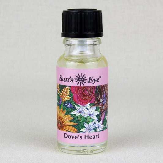 Dove’s Heart Oil