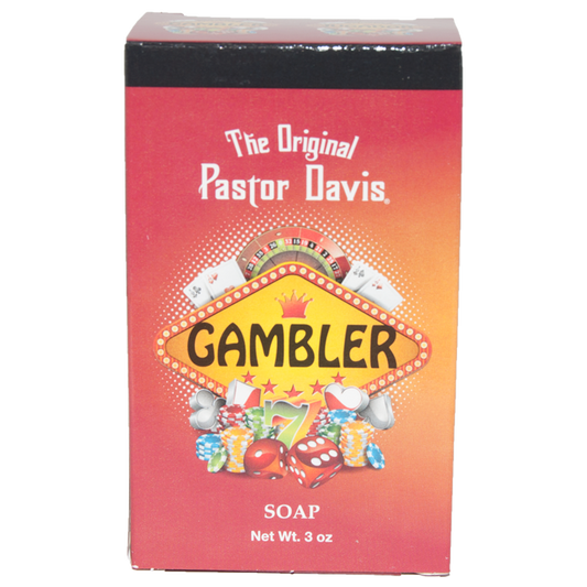 Gamblers Soap