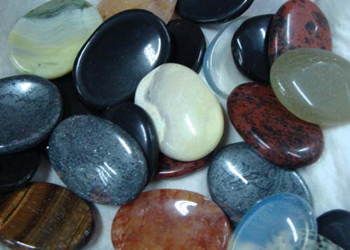 Worry Stones