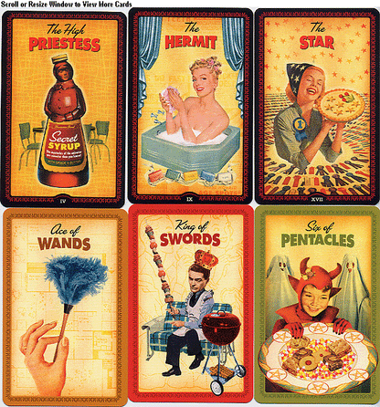 Housewives Tarot