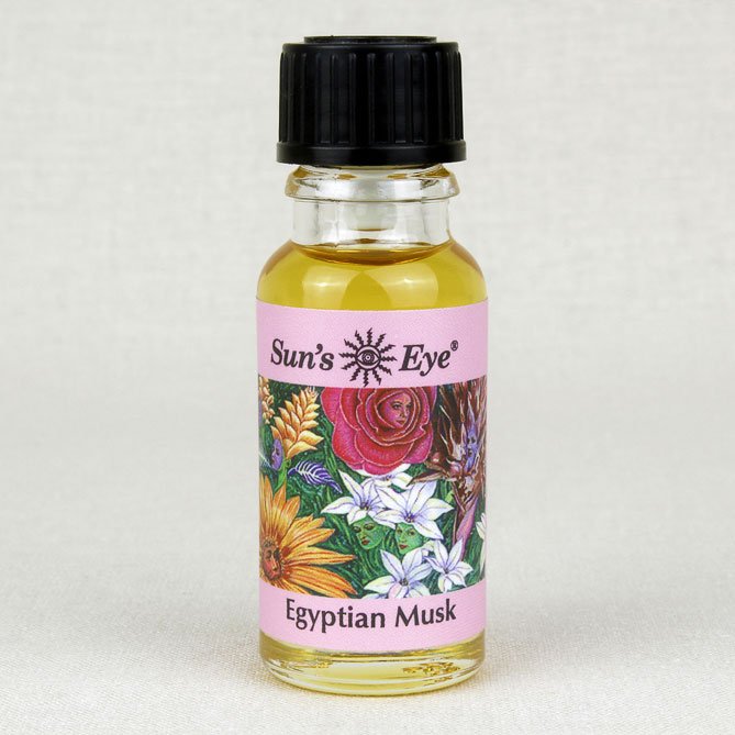 Egyptian Musk Oil