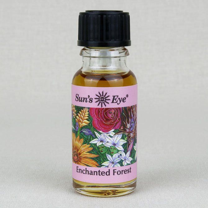Enchanted Forest Oil