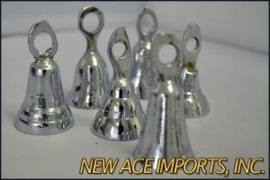 2-2.5" Chrome Plated Brass Bell