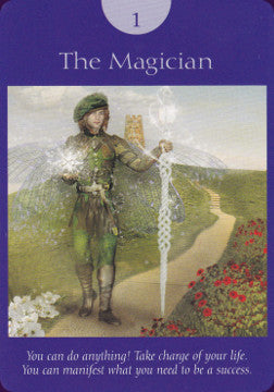 Fairy Tarot Cards