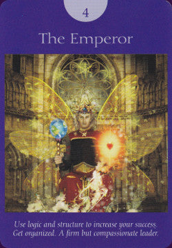 Fairy Tarot Cards
