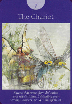 Fairy Tarot Cards