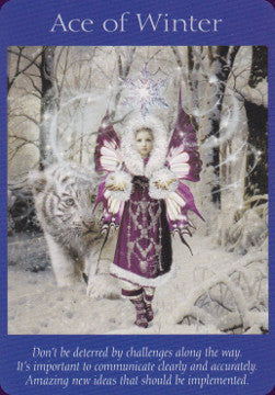 Fairy Tarot Cards